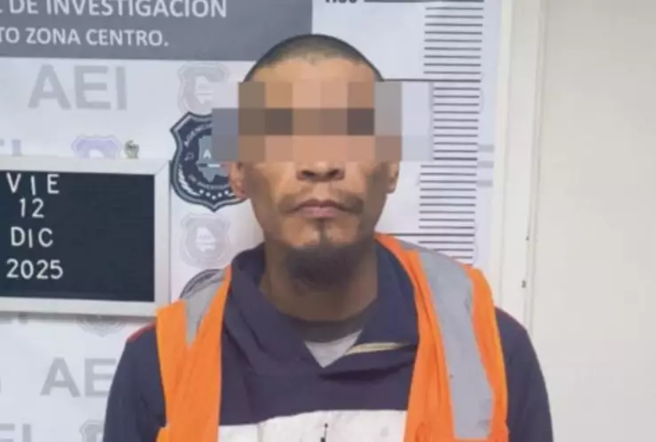 asalto operador de transporte