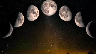 ¿En qué fase está la luna HOY, ddomingo 26 de octubre de 2025? Así nos afectará su energía este día