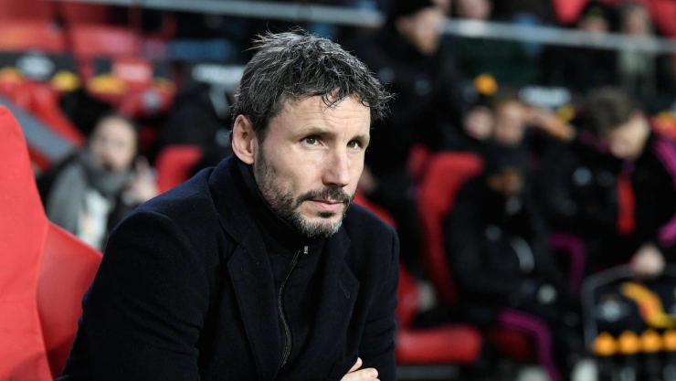 Mark Van Bommel