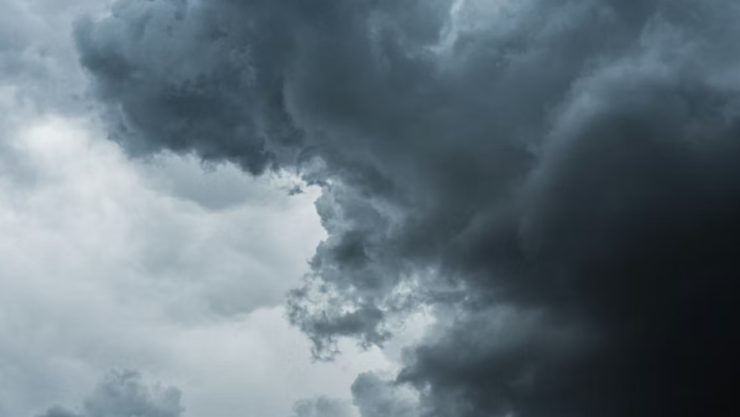 ¿A qué hora empezará a llover el viernes Santo?