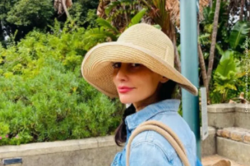 Paola Núñez.