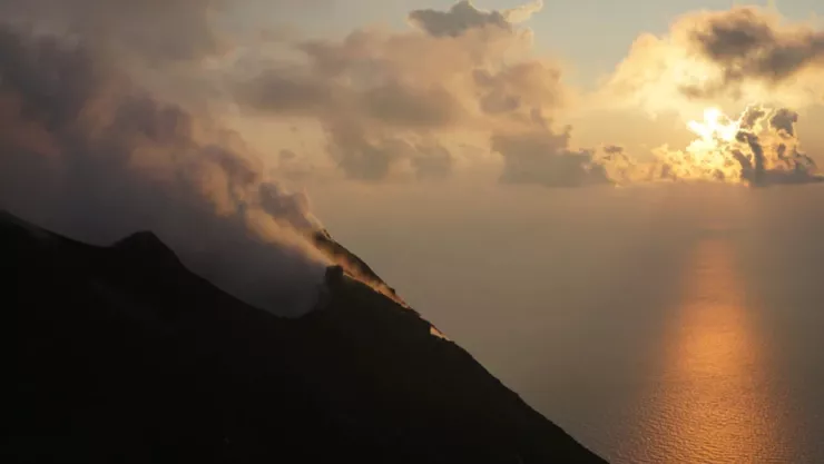 Volcán Stromboli