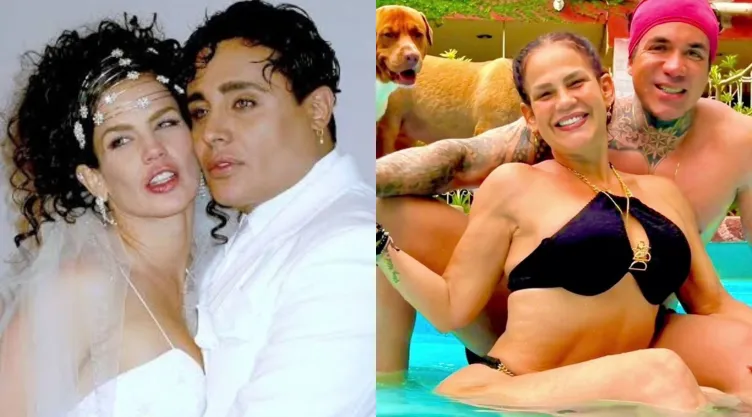 Del altar a la separación: así recordó Niurka su historia de amor con “El Divo”