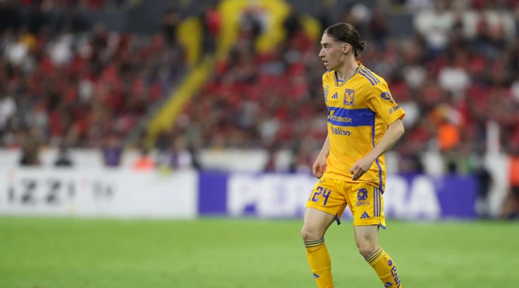 Marcelo Flores, Tigres