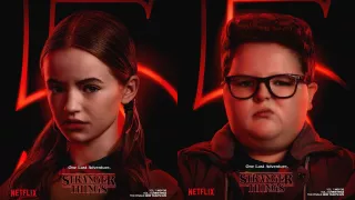 Los nuevos personajes de ‘Stranger Things’ para esta última temporada; ¿quiénes son y qué tan importantes serán en la trama?
