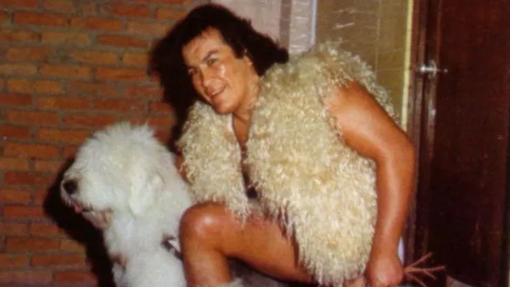 perro aguayo