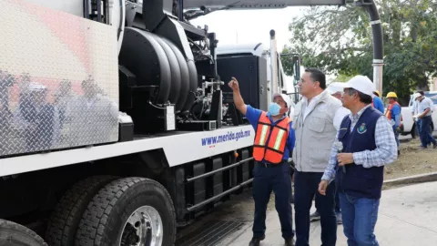 Modernizan unidades de servicios públicos en Mérida