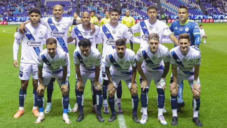 Refuerzos Puebla Julio González y Ricardo Marín Clausura 2025 Liga BBVA MX