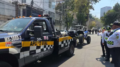 Hoy No Circula en CDMX y Edomex