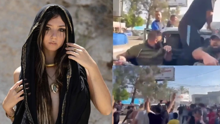 guerra-en-israel-shani-louk-influencer-alemana-video-hamas