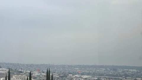 Clima Querétaro 9 de marzo