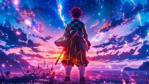 43 fondos de pantalla de Demon Slayer que adornarán tu celular: se ven hermosos