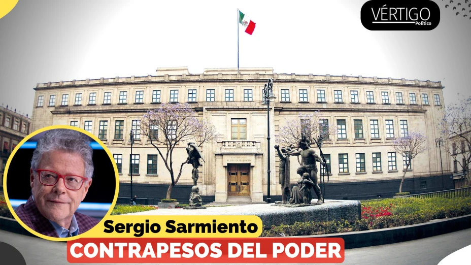 SERGIO SARMIENTO PODER