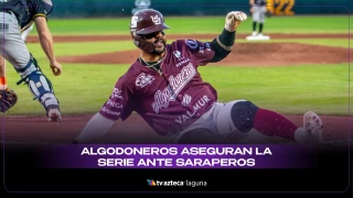 Algodoneros vencen a Saraperos y logran segunda blanqueada consecutiva
