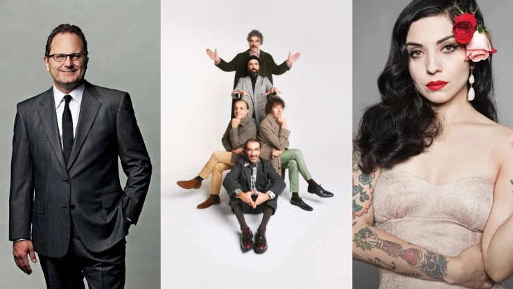 Conciertos en Mérida: Eventos musicales para abril de 2026