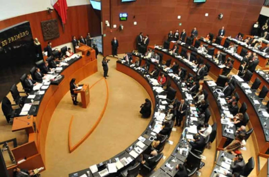 Senado de la República. (Foto: Tomada de Internet)
