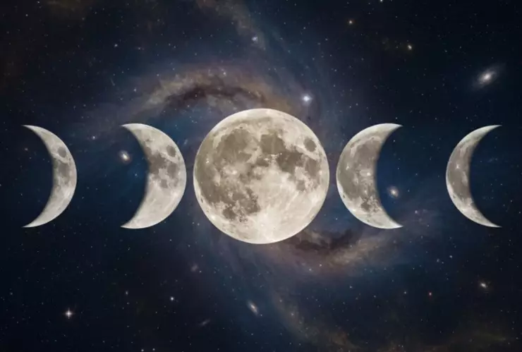 ¿Cuál es la fase de la luna HOY, viernes 21 de noviembre de 2025? Así nos afectará su energía en Sagitario esta noche