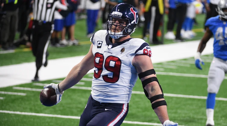 JJ Watt