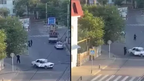 Atacan sinagoga y una iglesia en Rusia; reportan al menos un muerto y varios heridos (1).jpg