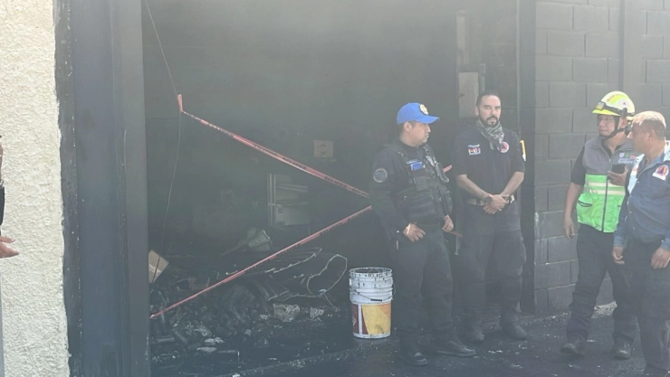 Explosión en la Miguel Hidalgo deja dos personas lesionadas