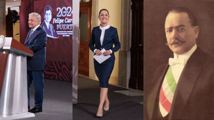 ¿De qué estado han salido más presidentes de México?