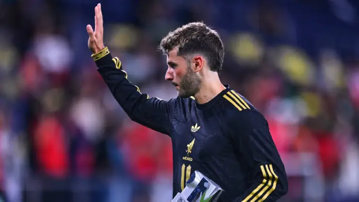 Santiago Gimenez AC Milan