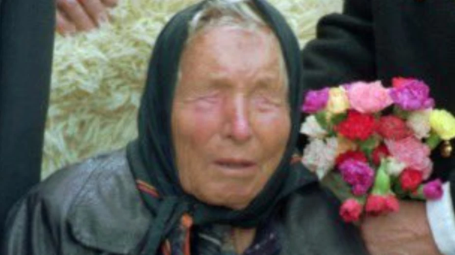 Baba Vanga