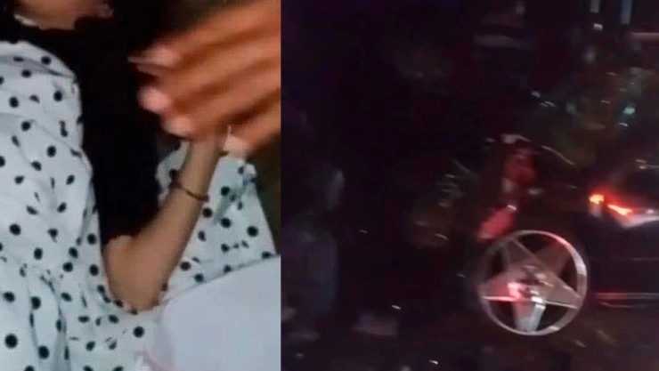 Accidente San Cristóbal