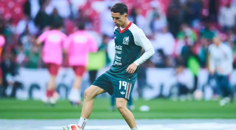 Fidalgo Selección Mexicana