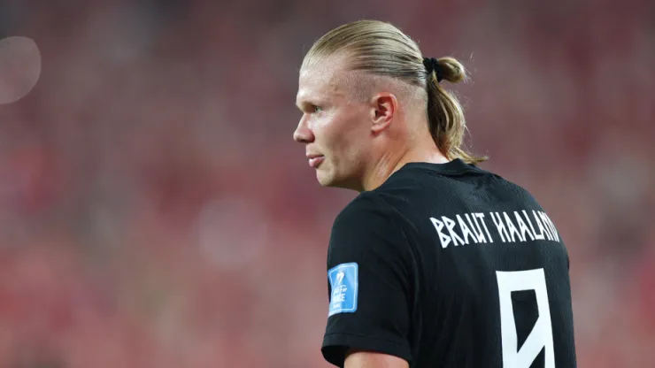 Erling Haaland