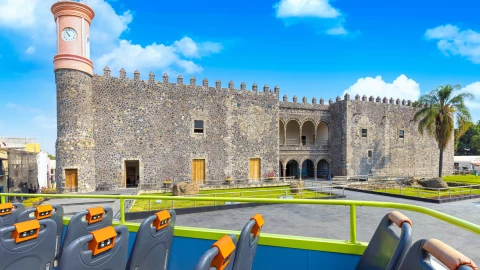 Date una vuelta por Morelos y conoce estos museos.