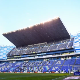 Estadio Cuauhtémoc