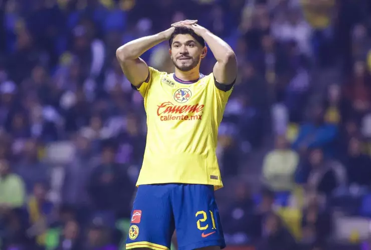 Henry Martín quería morirse Apertura 2024 Liga MX tricampeón