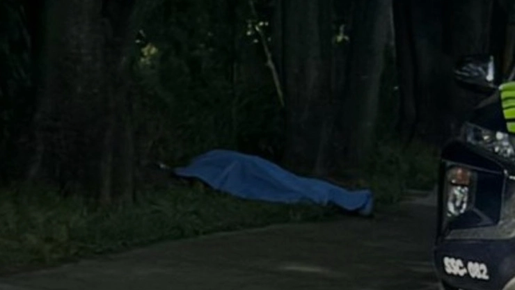 Muerto en el Parque Resurrección