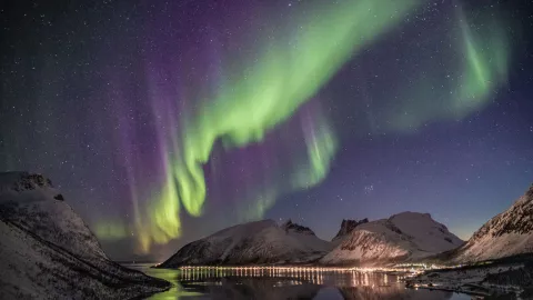¿Cuál es el mejor lugar para ver auroras boreales cerca de Aguascalientes Esto debes saber