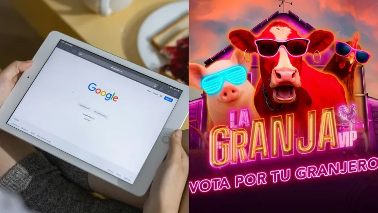 La Granja VIP arrasa en Google 2025 el reality mexicano que conquistó una de las búsquedas
