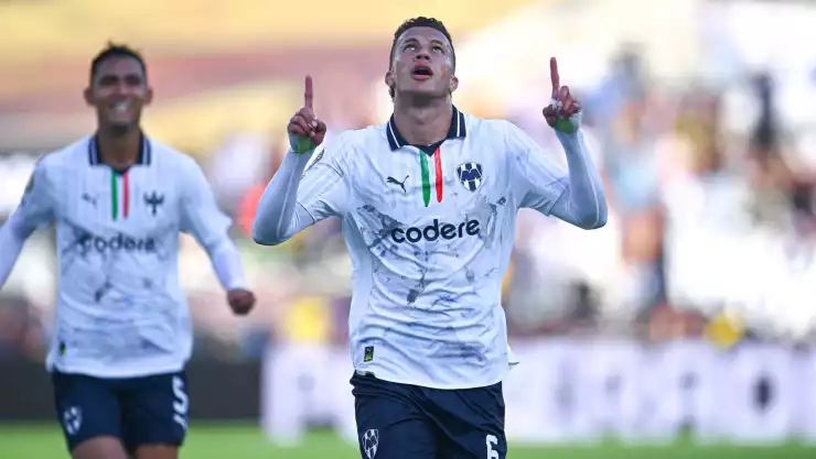 Monterrey clasificados a los octavos de final del Mundial de Clubes 2025