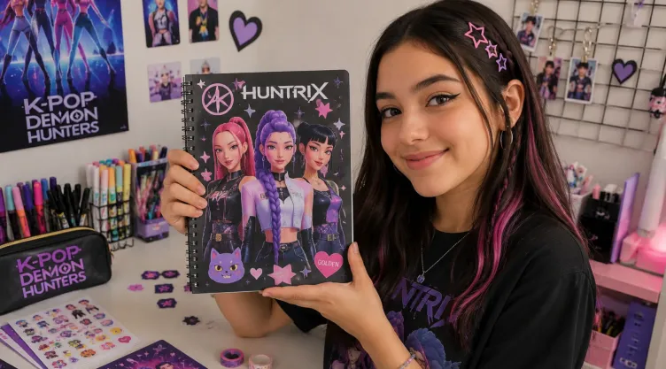 KPop Demon Hunters