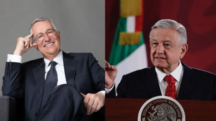Ricardo B. Salinas Pliego invita a López Obrador a un diálogo público