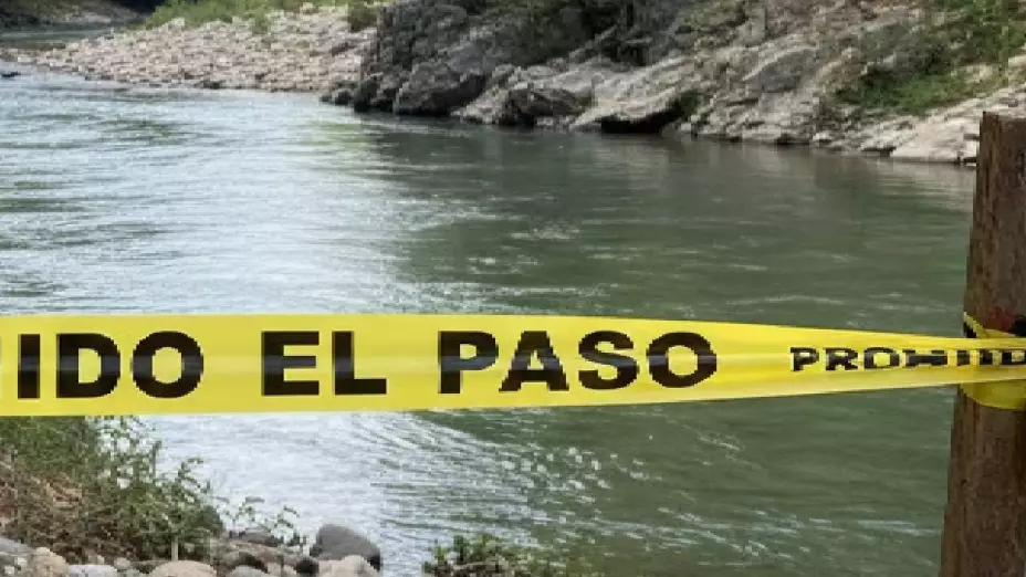 Hallan cuerpo de una mujer flotando en río Tuxpan; esto se sabe