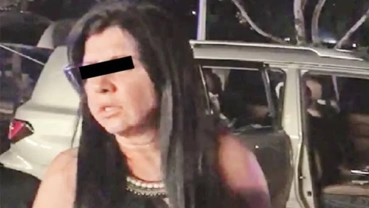 Rosalinda N esposa de Nemesio Oseguera
