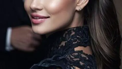 49 peinados sueltos que son elegantes y serán tendencia para el siguiente año; inicia el 2026 a la moda