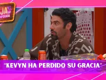 Fernando cambia su visión sobre Kevyn en La Granja VIP