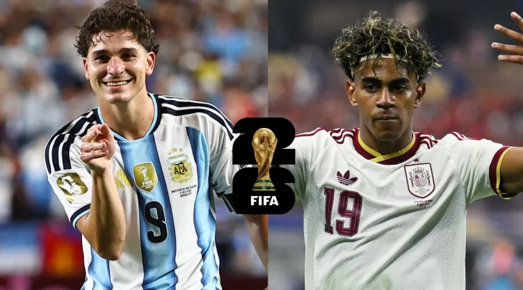 Argentina vs. Espa