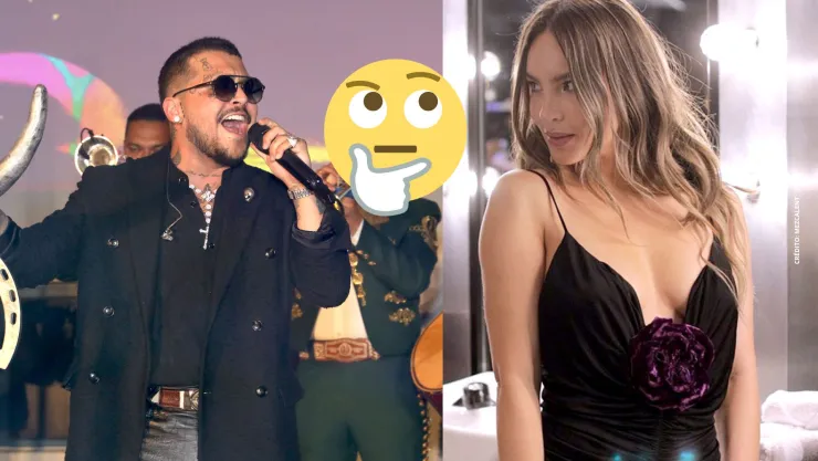 ¿Belinda y Nodal se presentarán juntos en el Zócalo? Esto se sabe.