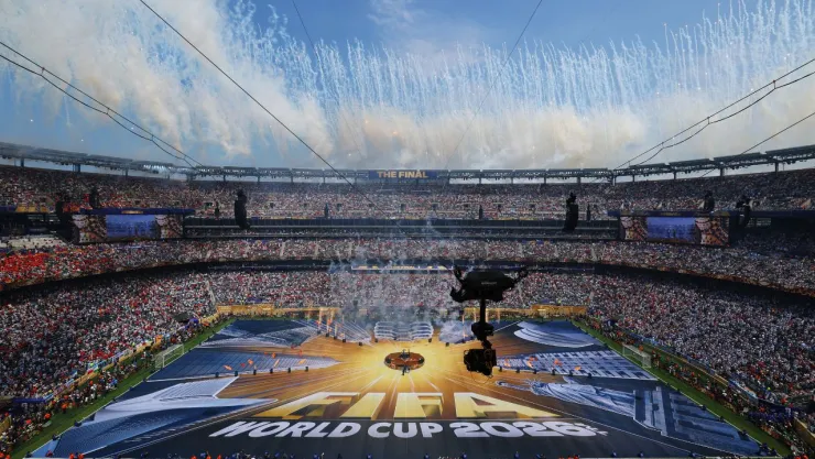 ¿A qué hora empieza el show de medio tiempo del España vs Argentina?: Final del Mundial 2026