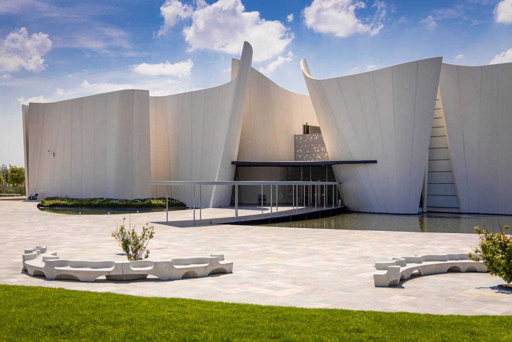 museo internacional del barroco