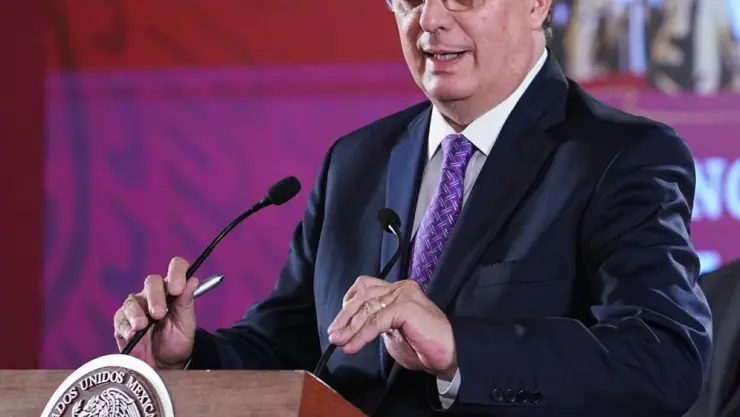 Ebrard sobre migración y Guardia Nacional