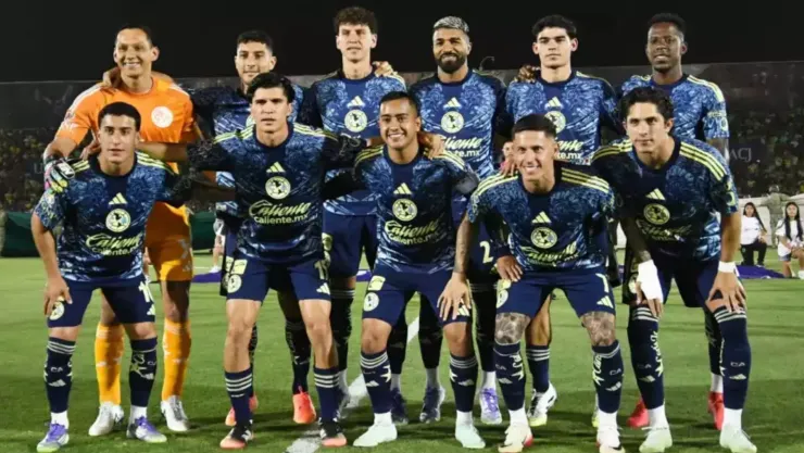 América vs Toluca: Fecha, horario y alineaciones confirmadas del partido de Campeón de Campeones de la Liga MX