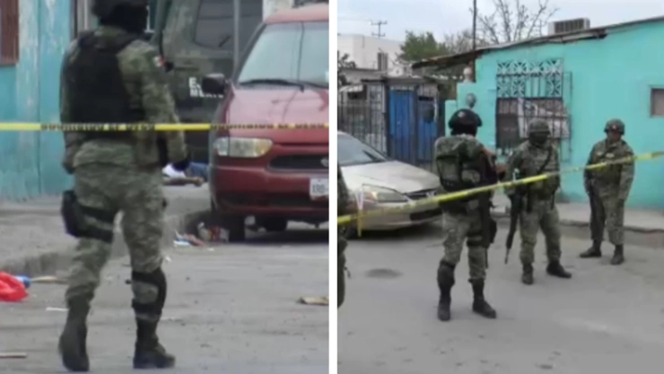 Nuevo Laredo Militares investigación jóvenes masacre